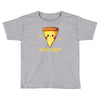 pizza chew! Toddler T-shirt