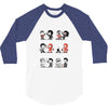 some people shouldn't hi 5 3/4 Sleeve Shirt