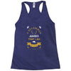 marauder's map Racerback Tank