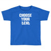 personalised Toddler T-shirt