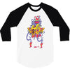 vegetron 3/4 Sleeve Shirt