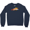 top bun Crewneck Sweatshirt