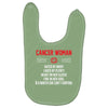 Cancer Woman Baby Bibs
