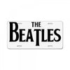 beatles License Plate