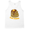 hot mess pancakes Tank Top
