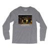 Rembrandt Van Rijn The Night Watch Long Sleeve Shirts