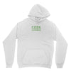 geek goddess kelly green Youth Hoodie