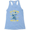 work out time Racerback Tank
