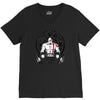 god's gym V-Neck Tee