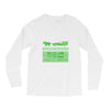 delorean trail Long Sleeve Shirts