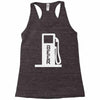 men's humor funny tee graphic Racerback Tank
