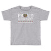 proud autism parents Toddler T-shirt