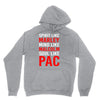 be like the greats Unisex Hoodie