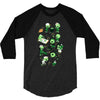 lawn of the dead 3/4 Sleeve Shirt