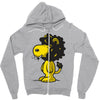 lion cool Zipper Hoodie