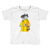 breaking bad lego parody Toddler T-shirt