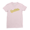 unathletic Ladies Fitted T-Shirt