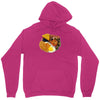 funny full english breakfast, ideal gift or birthday present Unisex Hoodie