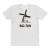 big fan All Over Women's T-shirt