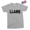 llame Exclusive T-shirt