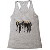 reservoir dogs (3) Racerback Tank