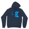 game heart beat Unisex Hoodie