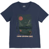 camp crystal lake V-Neck Tee
