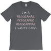 i write code T-Shirt