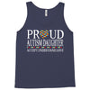 proud autism daughter Tank Top