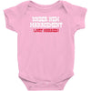 under new management, just married Baby Onesie
