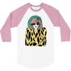 pullover 3/4 Sleeve Shirt