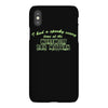 werewolf barmitzvah iPhoneX