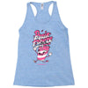 brain freze Racerback Tank