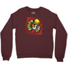 build'n time Crewneck Sweatshirt