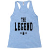the legend Racerback Tank