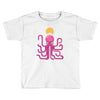 octopos Toddler T-shirt