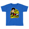 the italian stallion Toddler T-shirt