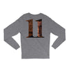 Team 11 Long Sleeve Shirts
