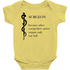 surgeon Baby Bodysuit