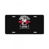 gallic gym License Plate