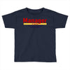 Manager Of Myselfy i Was Nobody Before Social Media Toddler T-shirt