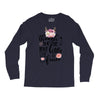 Tough She Be But Little She Is Fierce Long Sleeve Shirts