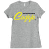 negative press covfefe Ladies Fitted T-Shirt