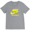 nuke just bomb it V-Neck Tee