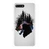 Mononoke Hime Siluet iPhone 7 Plus Case