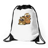 number 399 &amp; 400! Drawstring Bags