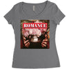 Romance Women's Triblend Scoop T-shirt