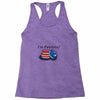 petri otic Racerback Tank