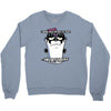 master shake demon Crewneck Sweatshirt