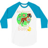 my boxer is my baby1 3/4 Sleeve Shirt
